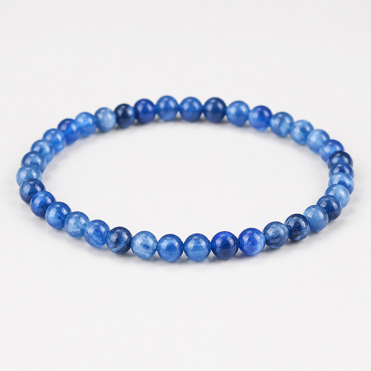 Natural Cat-Eye Kyanite Bracelet — product image 1