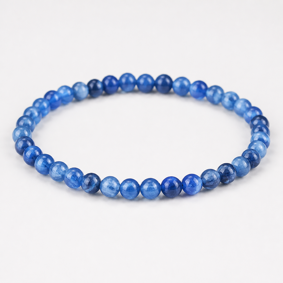 Natural Cat-Eye Kyanite Bracelet — product image 1