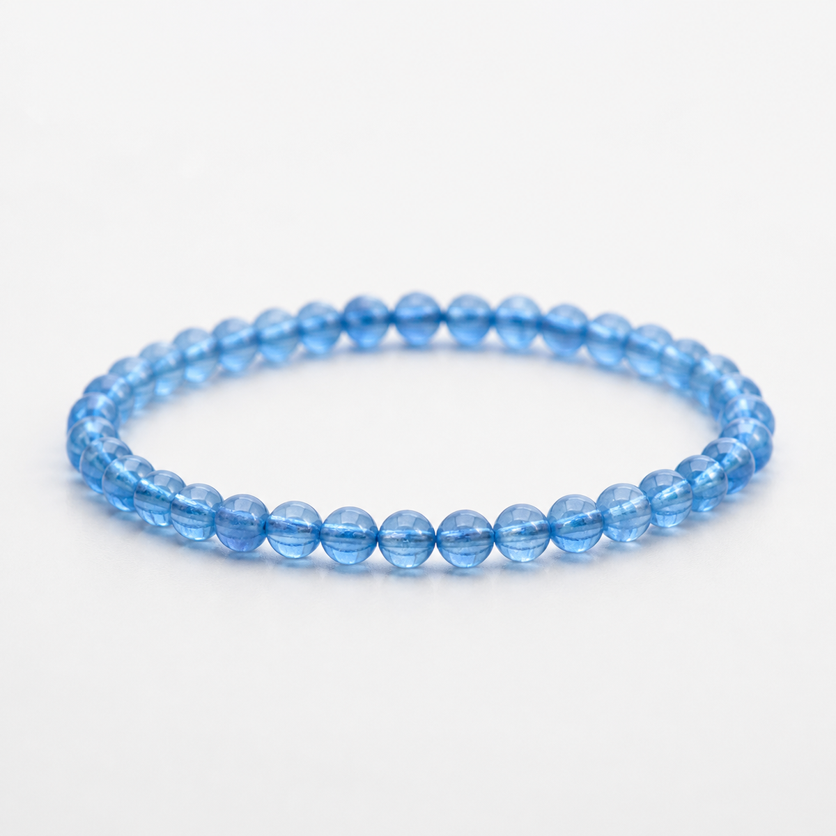 Devil-Blue Aquamarine Bracelet — product image 1